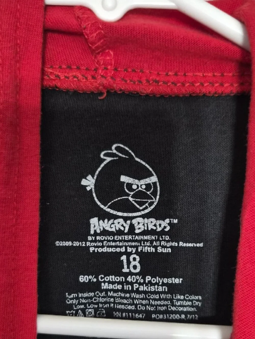 Angry Birds 